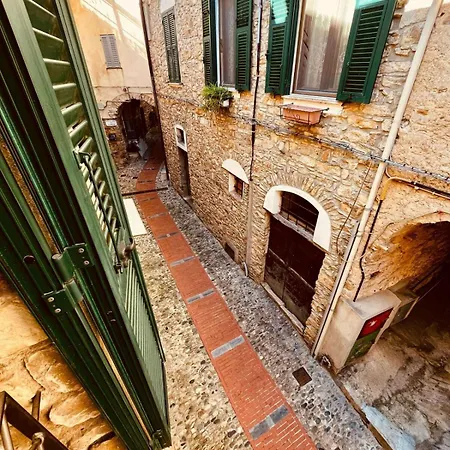 Casa Bosco Di Lara Cipressa