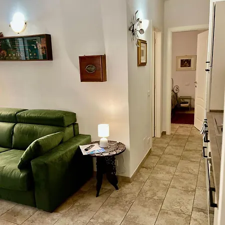 Appartement Casa Bosco Di Lara