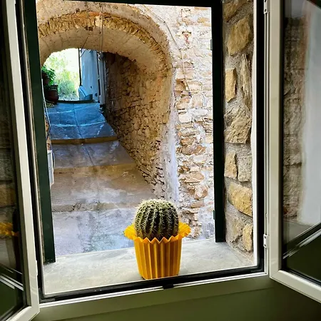 Casa Bosco Di Lara Cipressa